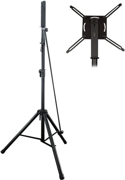 Mobiele Tripod Dartboardstandaard voor Steeldart en E-Dart