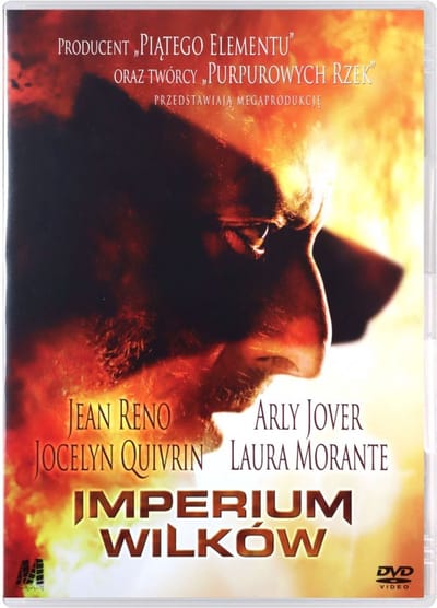 L'Empire des loups [DVD]