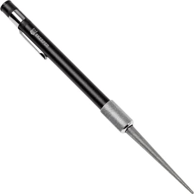 Skerper Basic Slijp-Pen met Diamanten Slijpstaaf, SO001, Slijptool voor Herstel van een Snede en Veelzijdig Slijpen