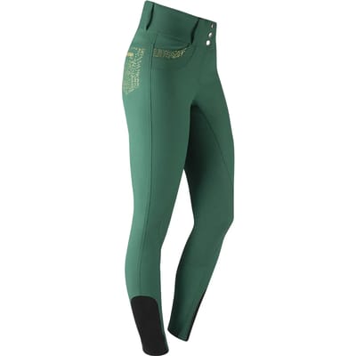 Rijbroek Elegance Full Grip dames