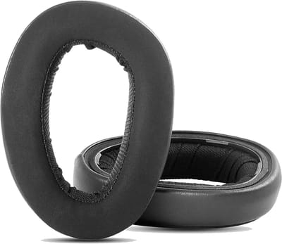 Comfortabele Oorkussens voor Gaming Headsets met Eenvoudige Installatie en Duurzaam Kunstleer