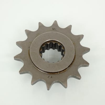 Pignon de sortie de boite Afam pour moto Kawasaki 800 Z 14 dents pas 520 Neuf
