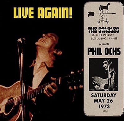 Live Again!