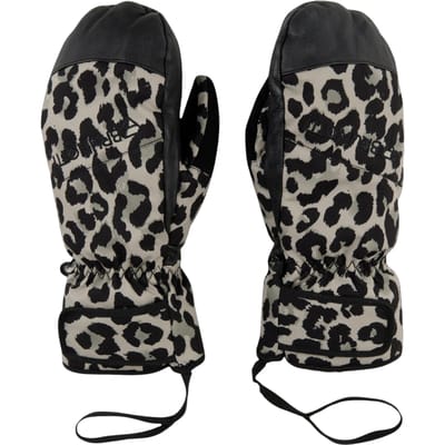 Brunotti Mittylee-Print Women Snow Gloves