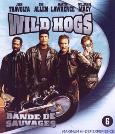 Wild Hogs (Blu-ray)