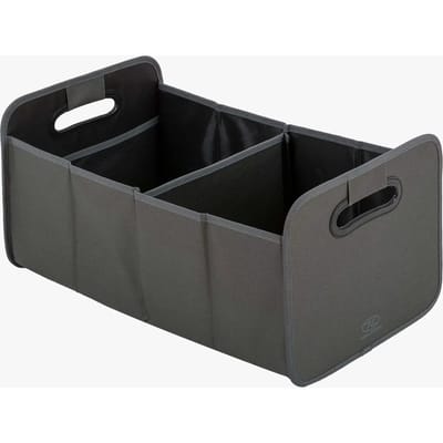 Highlander Opbergbox Sherpa 27 X 32,5 X 53 Cm Polyester Grijs