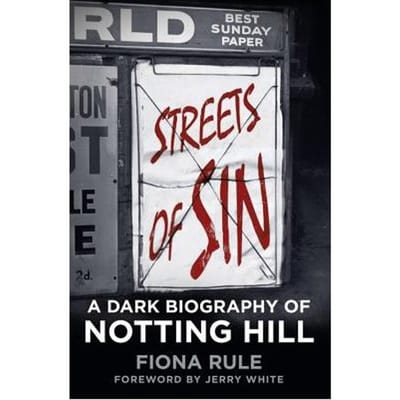 Streets Of Sin - Fiona Rule