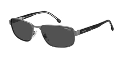 Carrera C FLEX 09/G/S Matte ruthenium 58/17/145 MAN Zonnebrillen