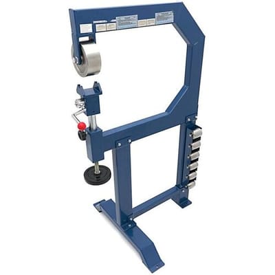 HBM Engels Wiel (Maximale Plaatdikte van 2 MM)