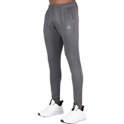 Gorilla Wear Scottsdale Trainingsbroek - Track Pants - Grijs/Gray - S