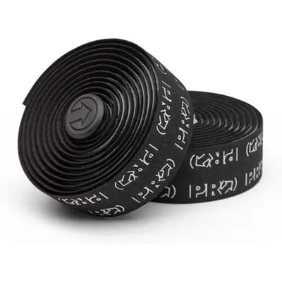 Pro Peaked Performance Stuurlint Zwart
