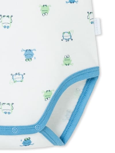 Schiesser Body Baby Body 1/2 - Natural Love