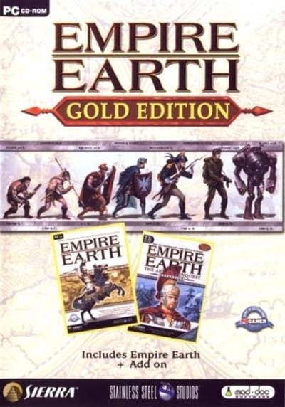 Empire Earth Gold