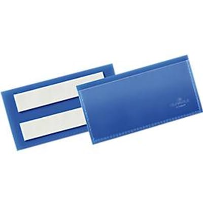 Durable Zelfklevende etiketten- en markeringshoezen, PP, onuitwisbaar, B 100 x H 38 mm, 50 st.