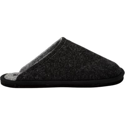 Loewenweiss Lowenweiss hygge bicolor pantoffels handgemaakte wolvilt sloffen -