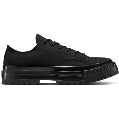 Converse Unisex Chuck 70 National Ox Black/black/black Taglia: 36 | Sneakers Outlet | Unisex | Nero