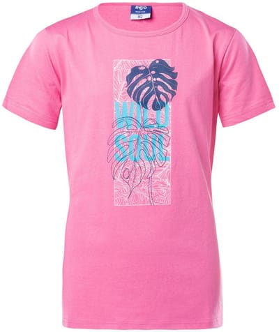 Bejo Vaiana T-shirt Met Korte Mouwen Roze 146 cm Meisje