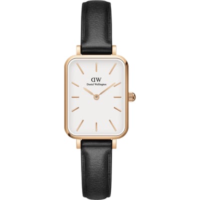 Daniel Wellington DW Watch Quadro Pressed Sheffield Rose Gold 20x26mm MIC