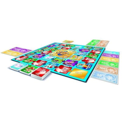 Hasbro Gaming Lach je Rijk Bordspellen