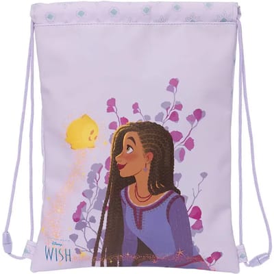 Gymtas voor meisjes Safta Disney Wish
