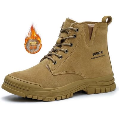 Veiligheidsschoenen Heren Stalen Neus Werksneakers Anti-verplettering Anti-perforatie Onverwoestbare Werkschoenen Beschermende Veiligheidslaarzen 37
