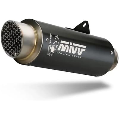 Motorfietsuitlaat demper Mivv GP Pro