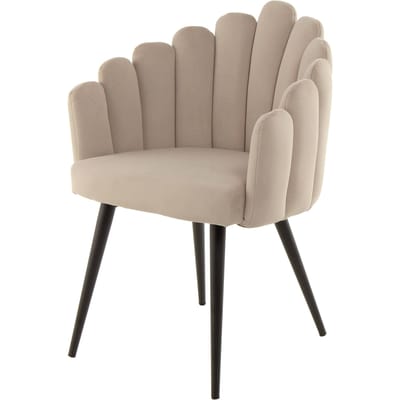 Eetkamerstoel Jeane velvet | Hearthome & Living