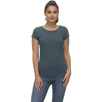 T-shirt dames Ragwear Mintt Dots