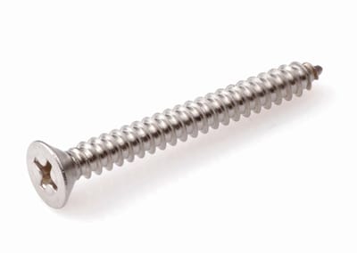 Zelftappers Rvs Pk Ph.Kruis 2.2X16 Din 7982Ch - 200 stuks