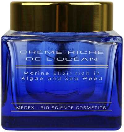 Medex Crème Riche de l'Océan Dagcrème - 50ml - Alle Huidtypes