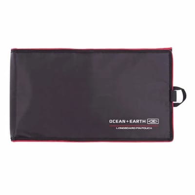 Ocean & Earth Longboard Omslagflap Zwart