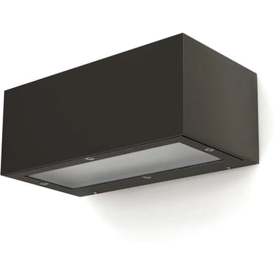 Wandlamp Cristher lighting Isora IP65 Dali SMD 1500lm(840lm) CRI80 3000K