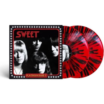 Sweet LP - Platinum Rare 1 - voor Geen - standaard