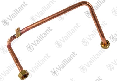 VAILLANT Buis, warmwateraansluitbuis VCW 180 K XE e.a. Vaillant-nr. , 0020265375