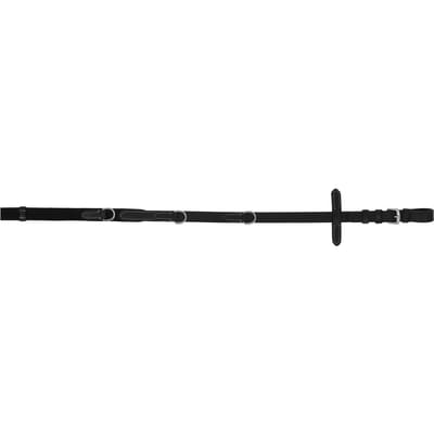 Norton Equestrian Thiedeman Strap Teugels Zilver Full