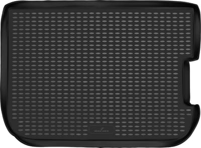 Walser Kofferbakmat XTR geschickt voor Citroen C4 Picasso I 10/2006 - 12/2015