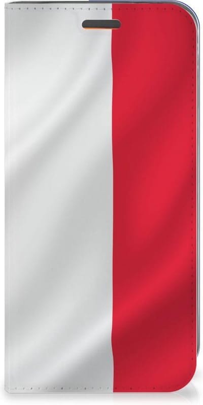 Motorola Moto E5 Play Standcase Frankrijk