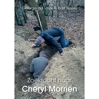 Zoektocht Naar Cheryl Morriën - George De Vries