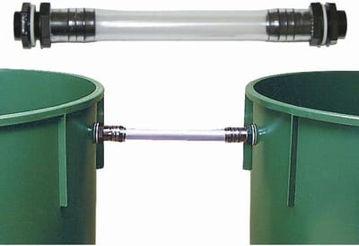 Regenton Connector 1/2 Inch voor Perfecte Verbinding