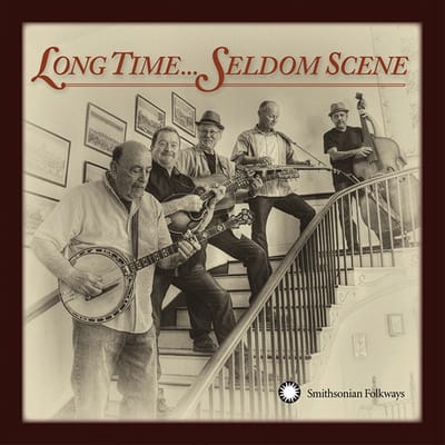 The Seldom Scene - Long Time...Seldom Scene (CD)