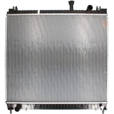 Radiator, motorkoeling NRF 56082