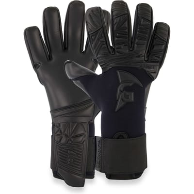 Gladiator Sports Black King - Keepershandschoenen - Maat 5