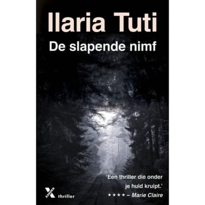 De Slapende Nimf - Teresa Battaglia - Ilaria Tuti
