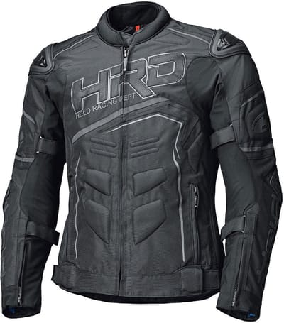 Held Safer SRX Zwart Textiele Motorjas - Jas