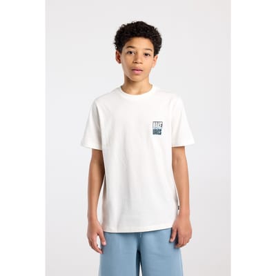 America Today Edson Jr Off White Maat: 158/164 | Overhemden Outlet | Unisex | Wit