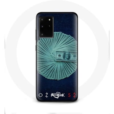Case voor Samsung Galaxy S11 Plus Ozark Series Seizoen 4 Witwassen van geld