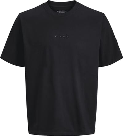 JACK&JONES - JCOPOINT BADGE TEE SS CREW NECK - Jongens - T-shirts