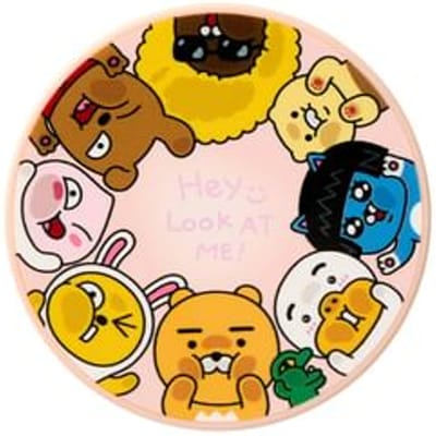 esfolio - Look At Me Soothing Sun Cushion KAKAO FRIENDS Edition - 2 Colors Beige
