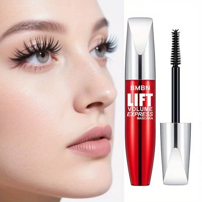 4D Mascara Waterproof – Volume, Lengte & Krul – Veegvaste en Langhoudende Wimper Mascara