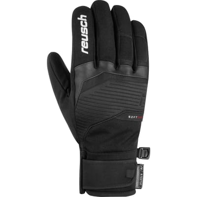 Reusch Reusch Venom R-TEX® XT Unisex Wintersporthandschoenen - Zwart - Wit